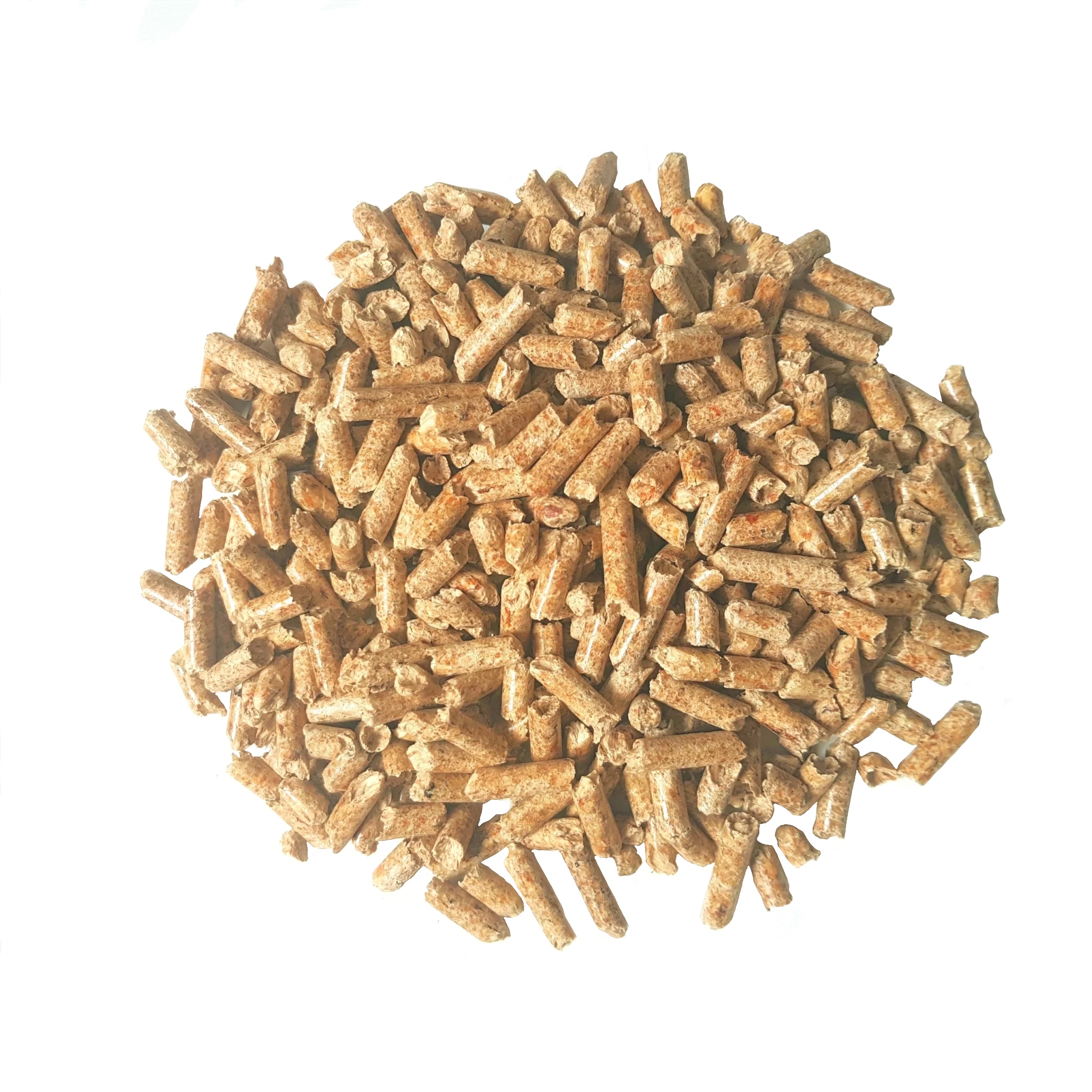 Litière granulés de bois pour lapins - 5 kg