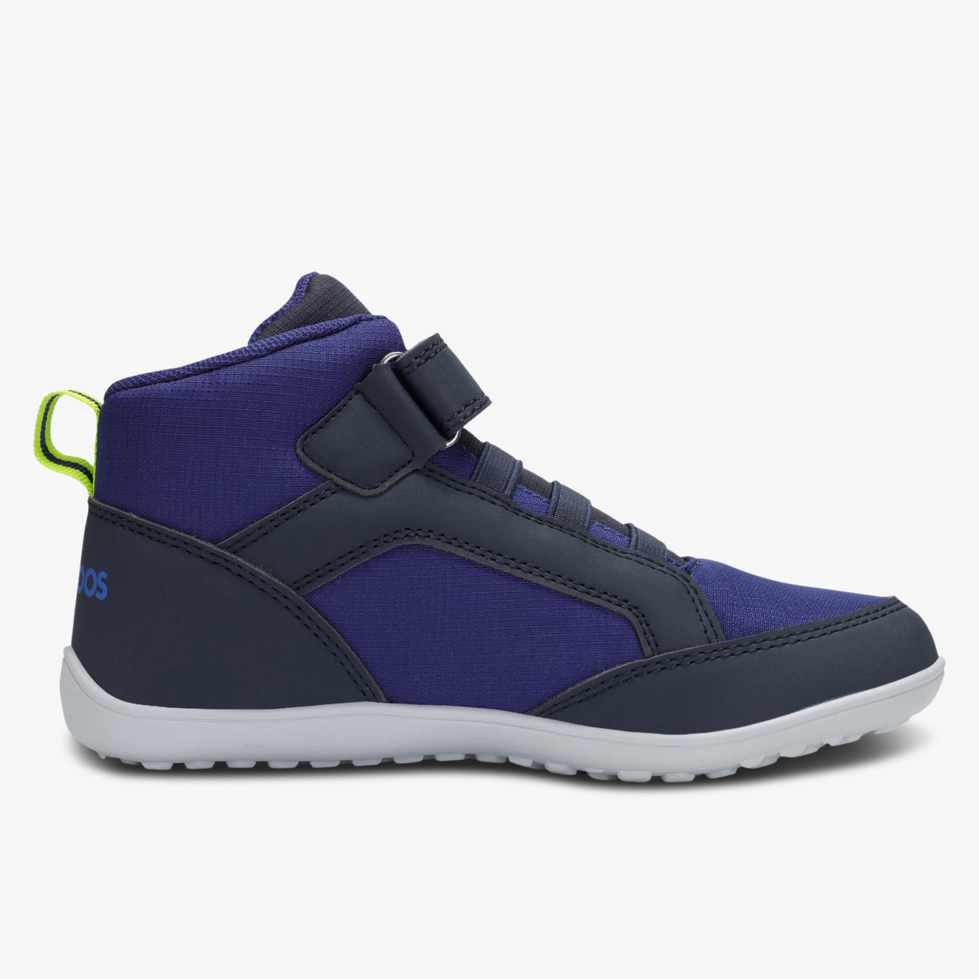 KangaROOS Kinder Sneaker High blau