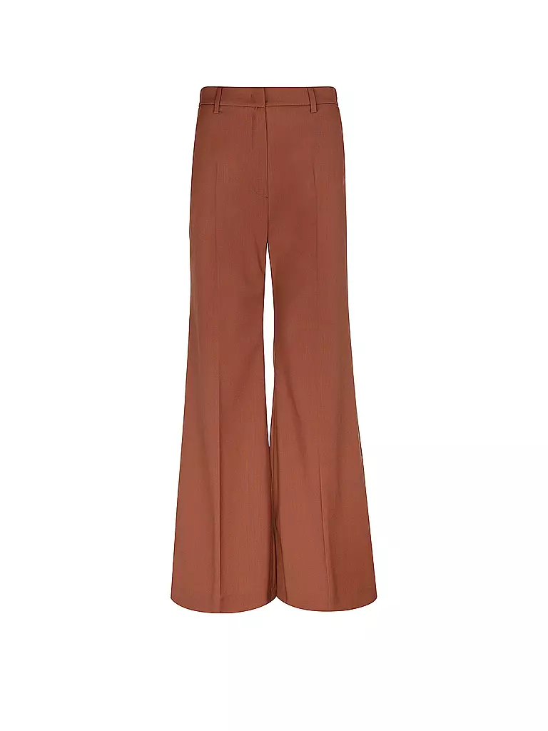 WEEKEND MAX MARA Marlenehose SONALE braun