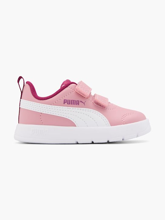 PUMA COURTFLEX V3 V INF Sneaker pink