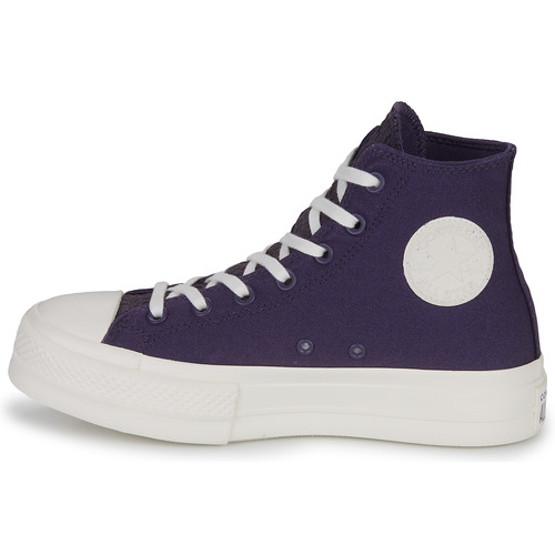 Converse - Chuck Taylor All Star Lift Desert Camo Desert Camo - Violet