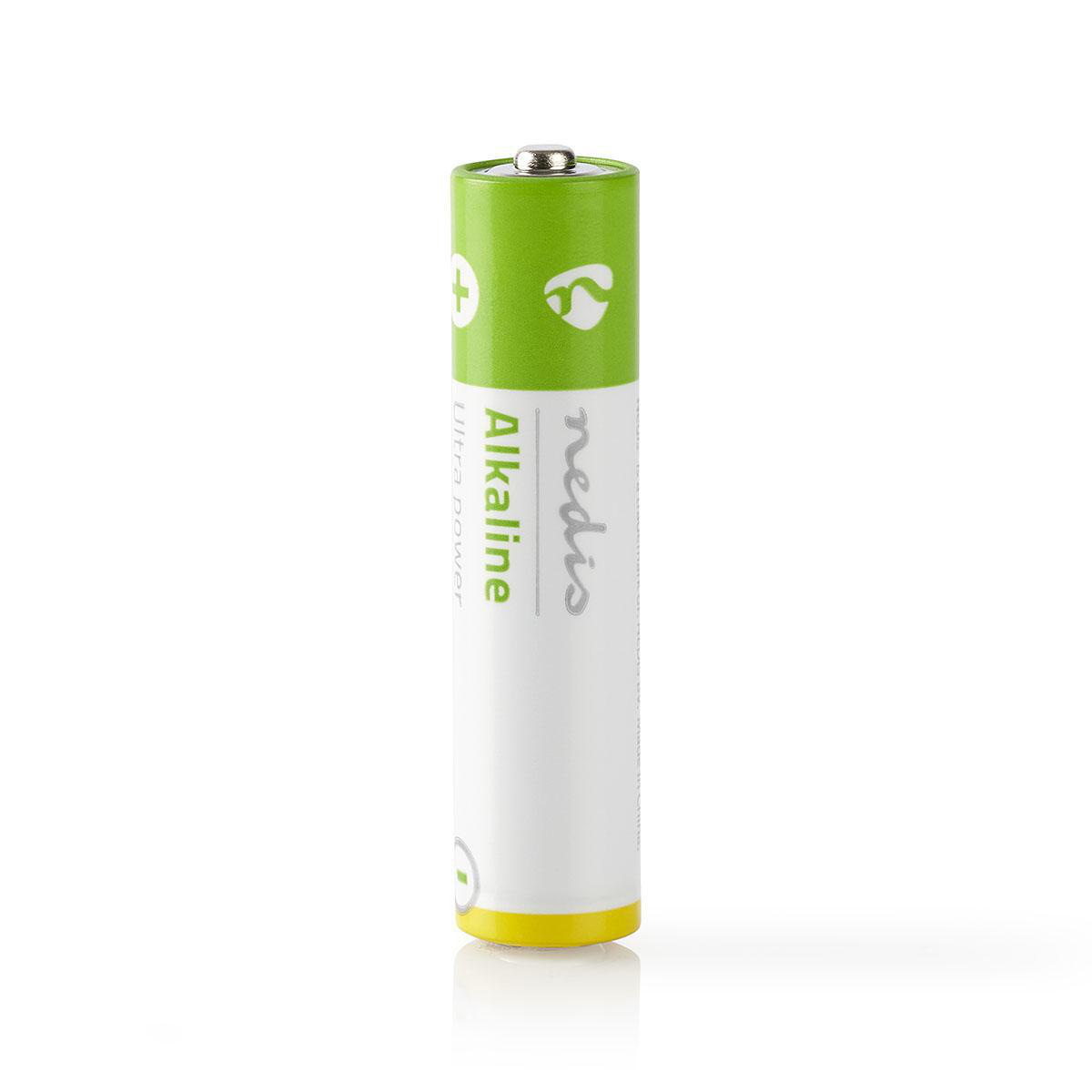 Nedis BAAKLR034BL AAA Alkaline-Batterij