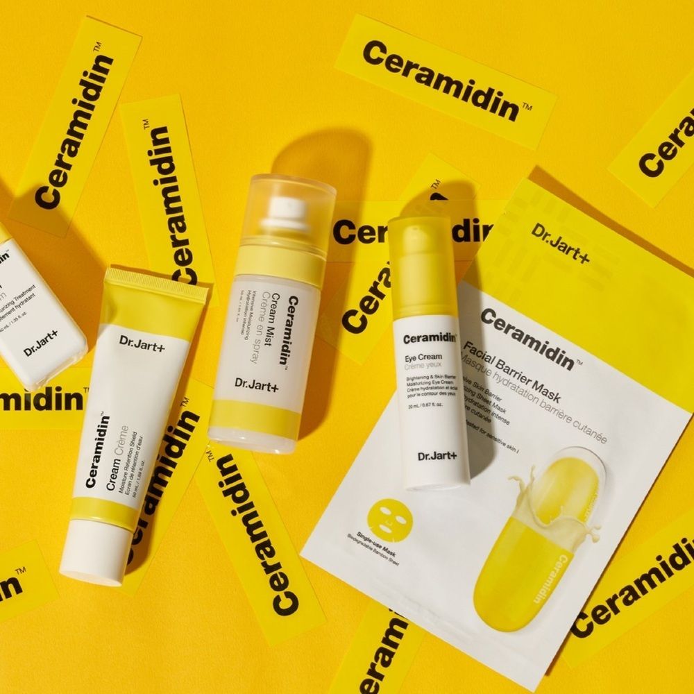 Dr.Jart+ Ceramidin Skin Barrier Moisturizing Mask