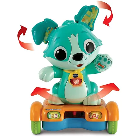 Vtech Fang-Mich-Hündchen Babyspielzeug, Mehrfarbig