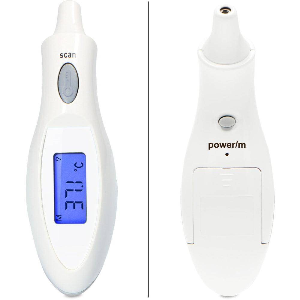Køb Alecto Infrared Ear Thermometer