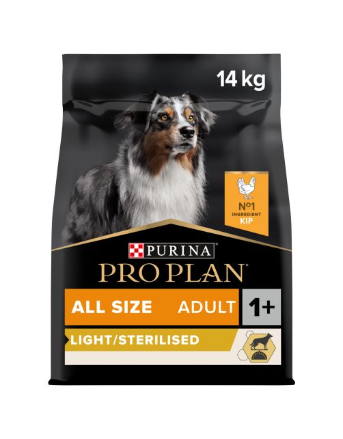 Pro Plan Dog Adult Light Kip - Hondenvoer