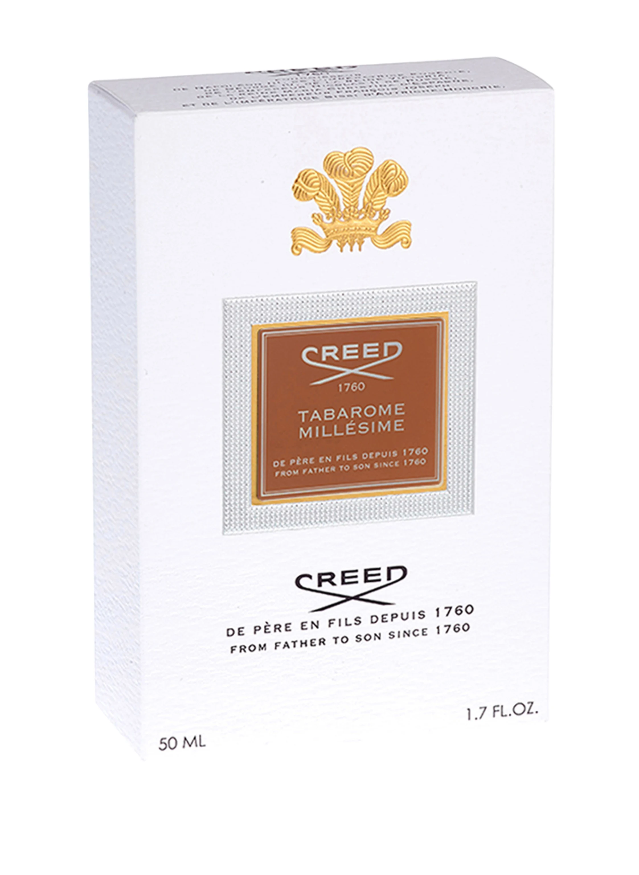 CREED TABAROME MILLESIME