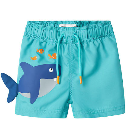 Name It Badeshorts - NmmZakan - Keramik