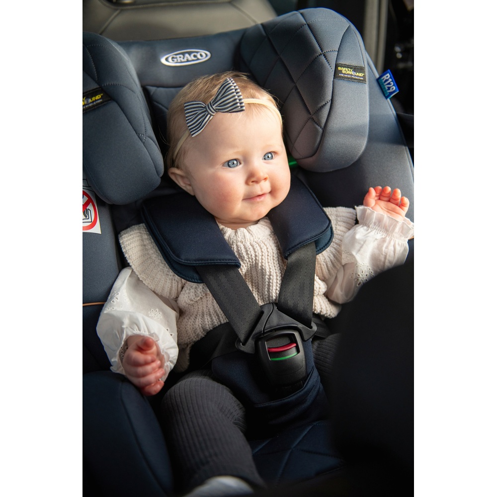Graco Slimfit R129 Autositz 40 bis 150 cm