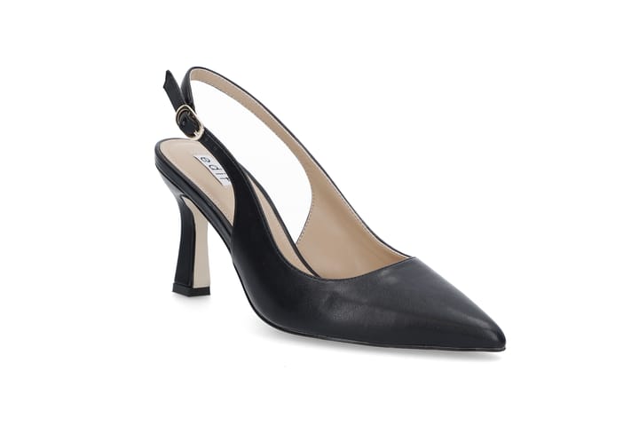 Elegant slingback pumps