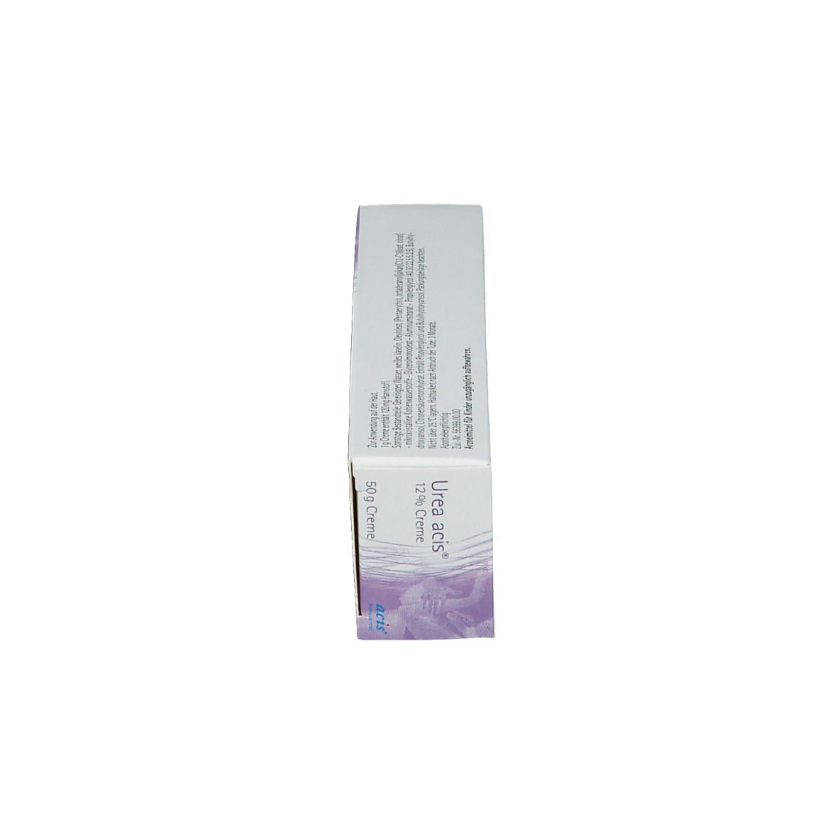 Urea acis® 12 % Creme