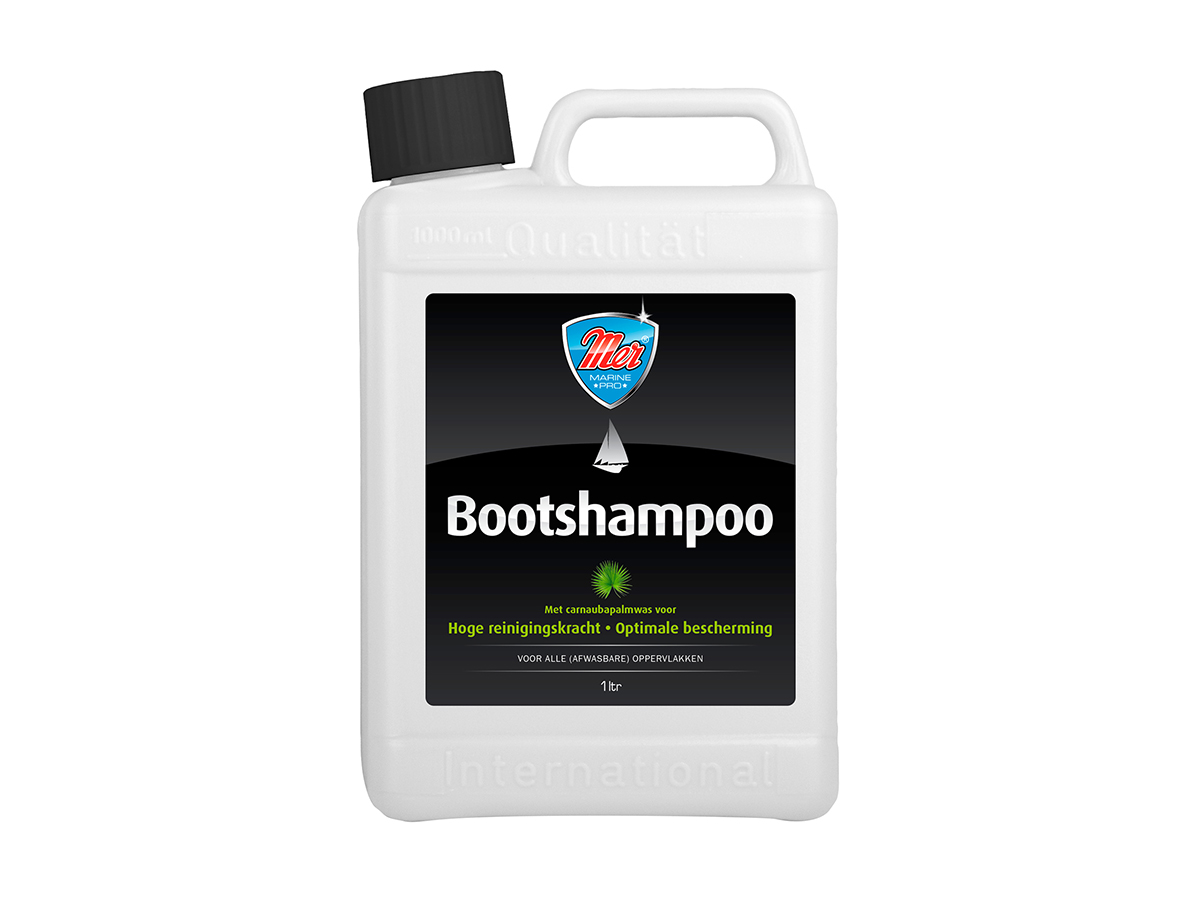 Mer Marine Pro bootshampoo - 1 liter