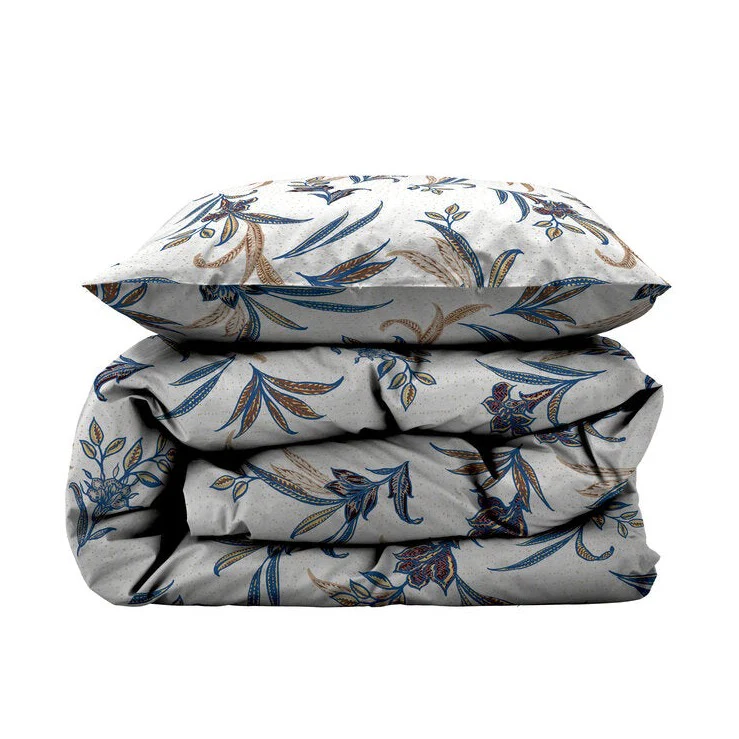 Södahl  Soft Tropic sengetøj - blå