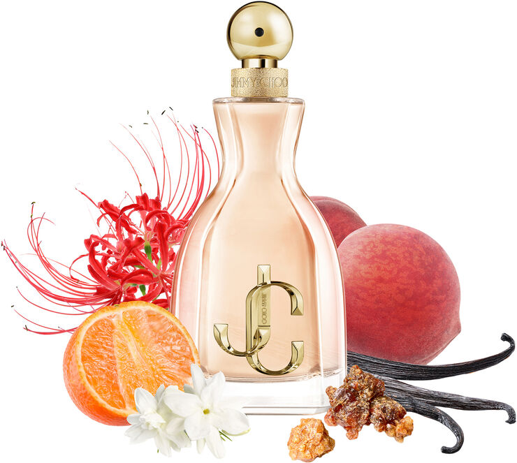 Jimmy Choo I Want Choo Eau de Parfum