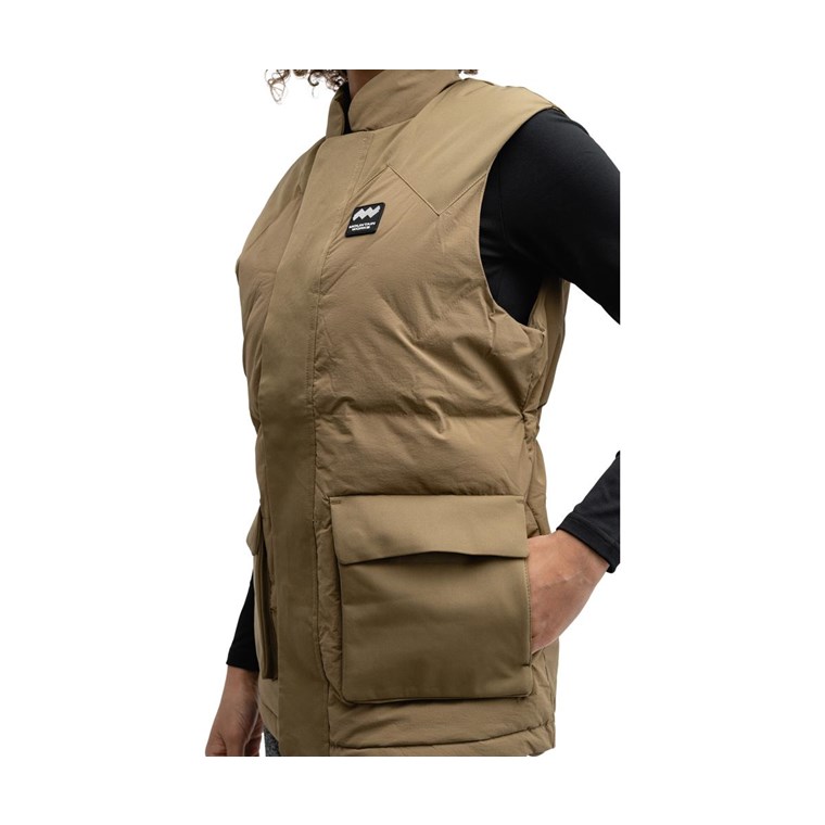 Mountain Works Utility Thermal Vest Sahara