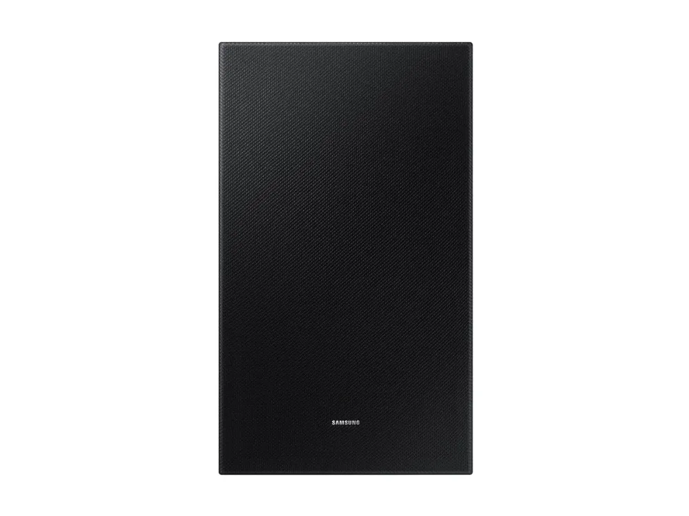 Samsung HW-S700D - Lydbarsystem - 3.1.kanal - trådløs - Bluetooth, Wi-Fi - 250 Watt (Total) - titansort