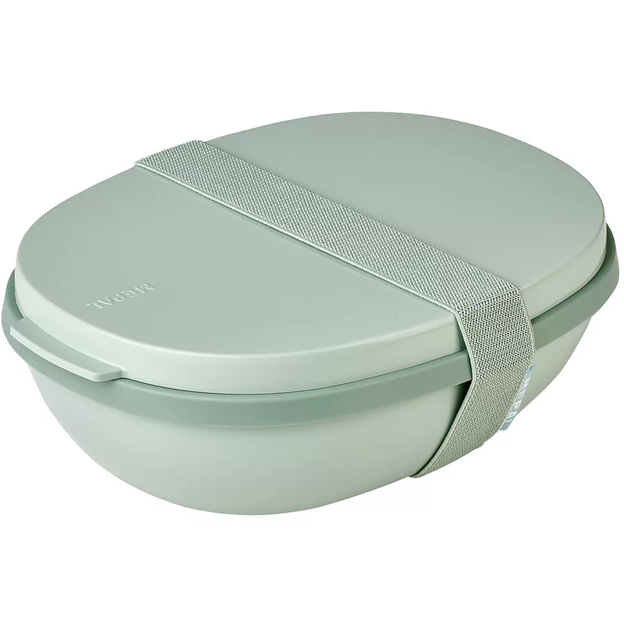 Mepal Lunchbox Duo Ellipse 825 + 600 ml mint