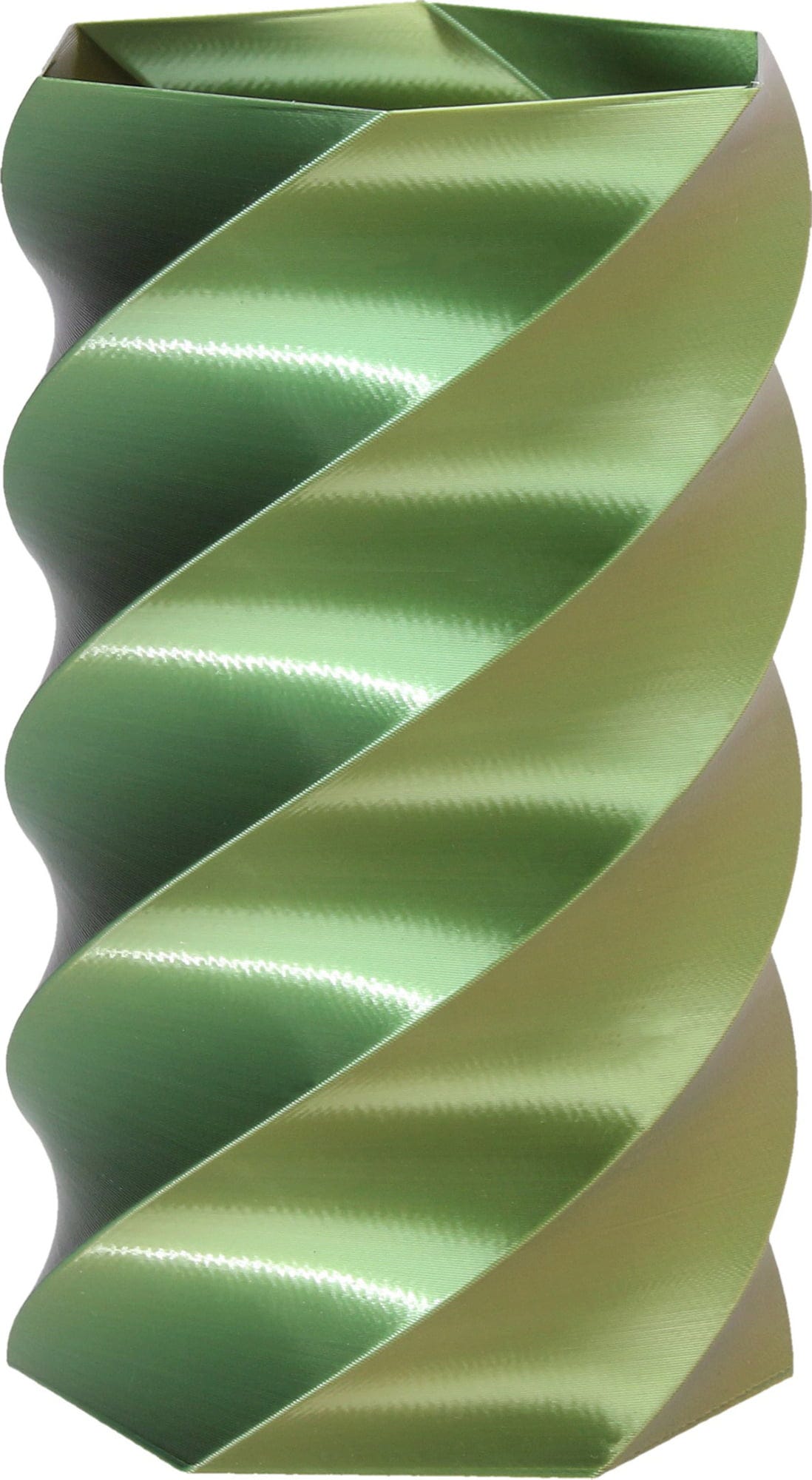 3DJAKE  mysteryPLA Northern Lights, 1,75 mm / 1000 g    Dreifarbiges PLA-Filament für bunte Farbkreationen in Northern Lights