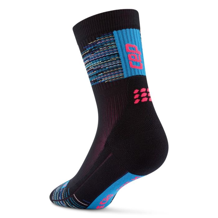 CEP Herre Strømper Paris Vibes 80's Mid Cut Sock Sort