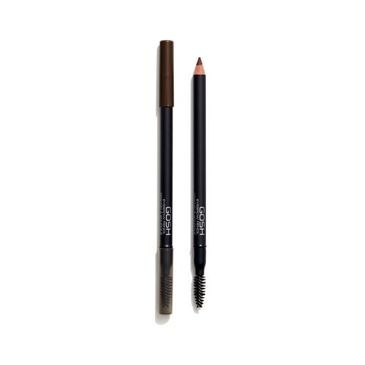 Gosh Copenhagen Eye Brow Pencil, Dark Brown