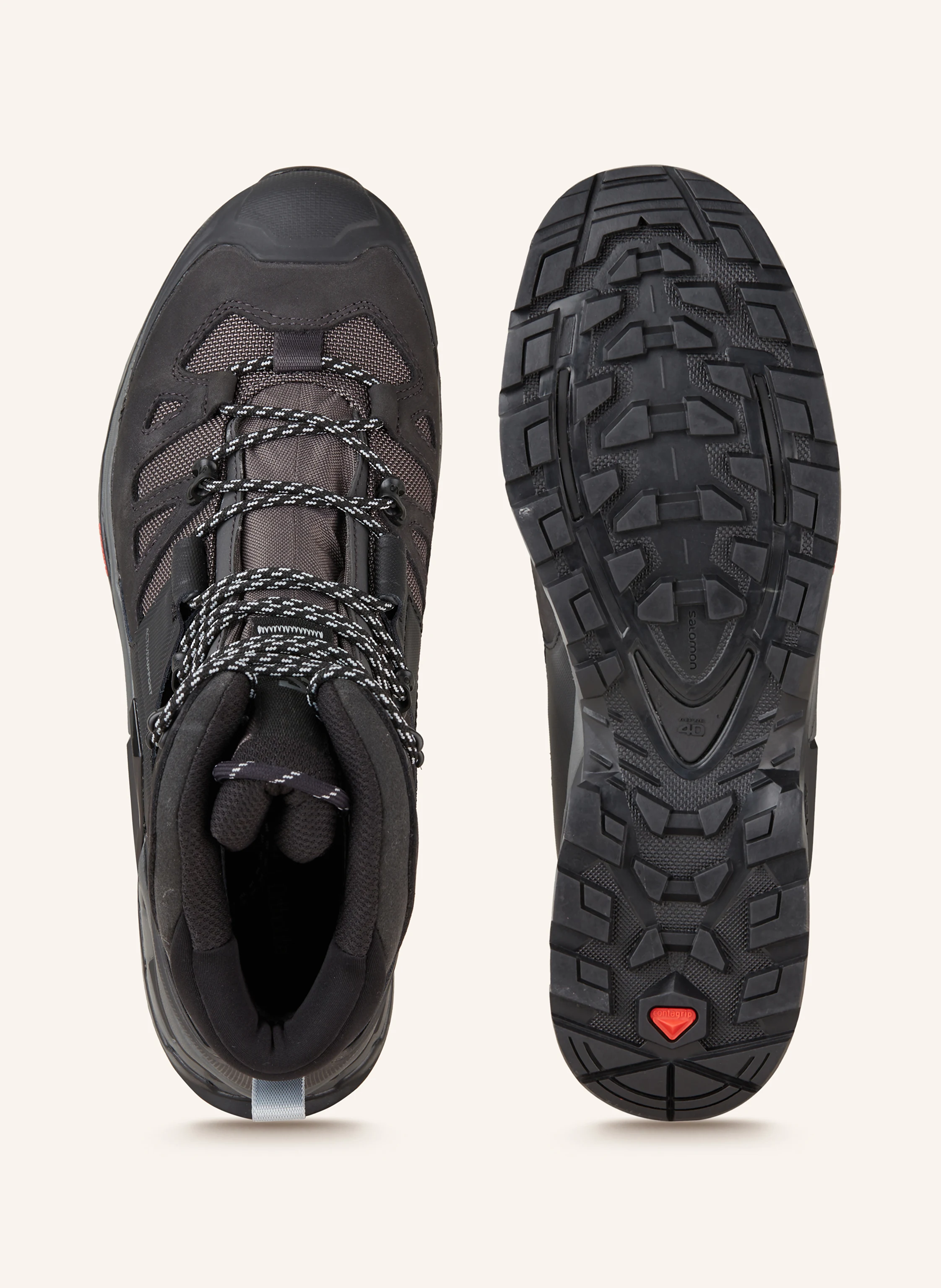 SALOMON Trekkingschuhe QUEST 4 GTX