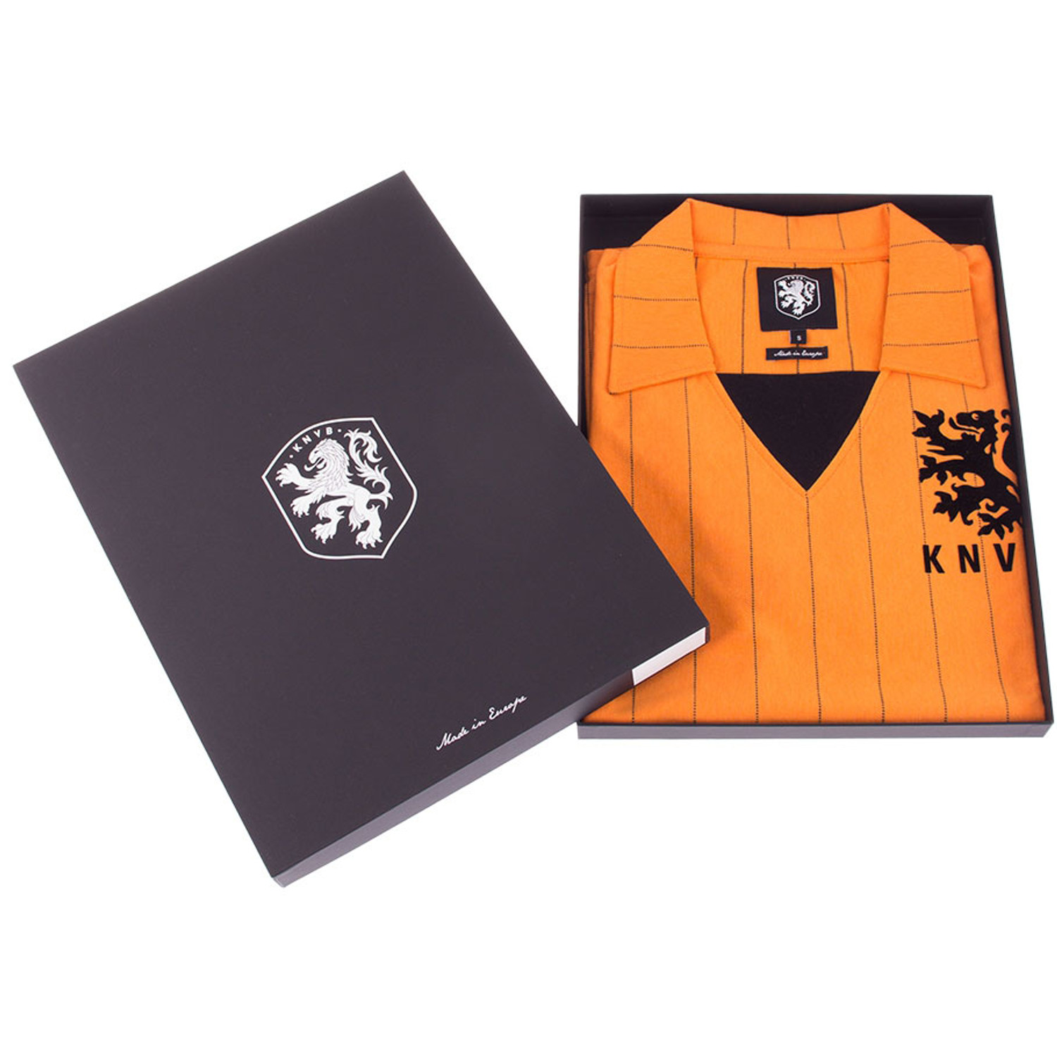 COPA Nederland Retro Thuis Shirt 1983