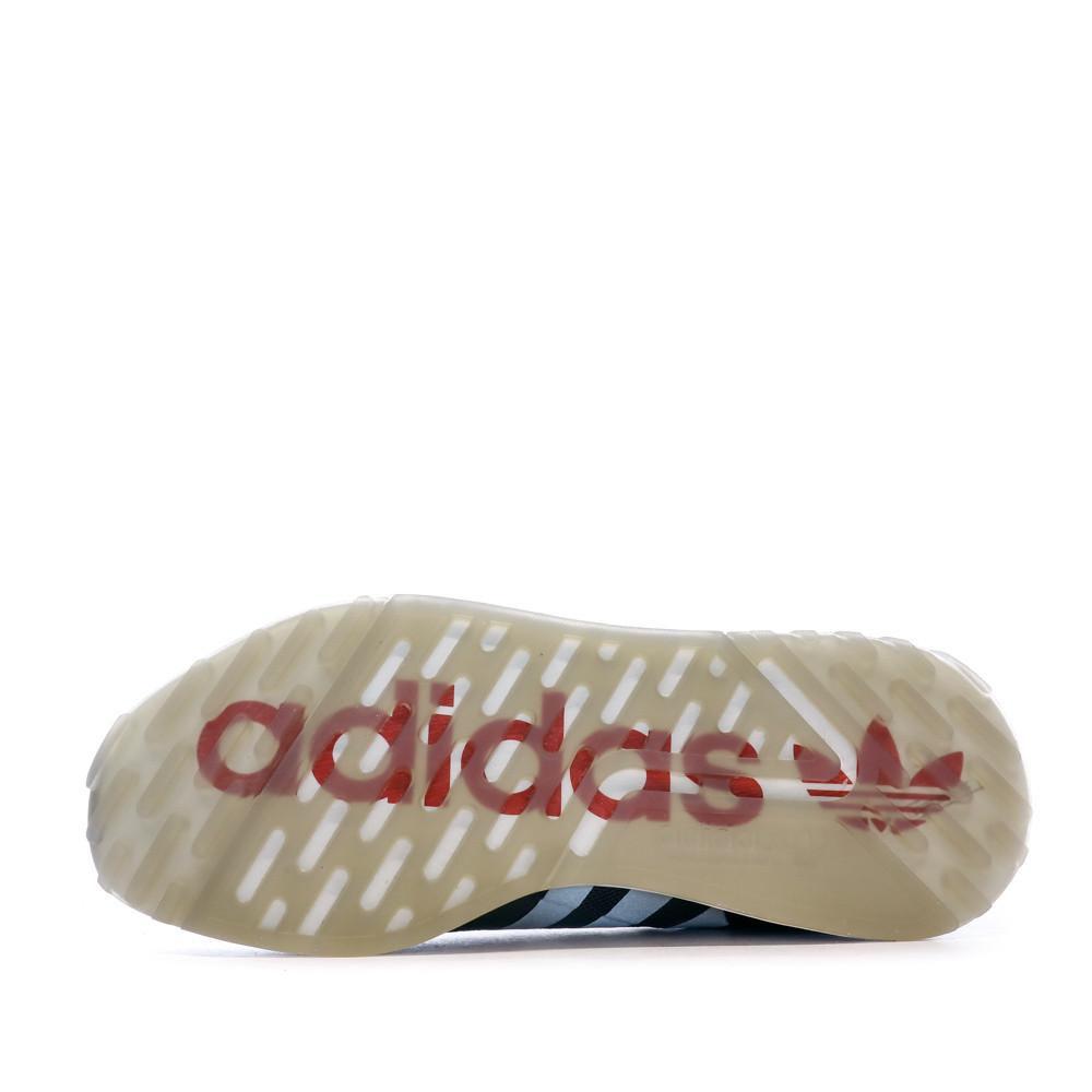 Adidas Baskets Grises Homme Adidas Multix