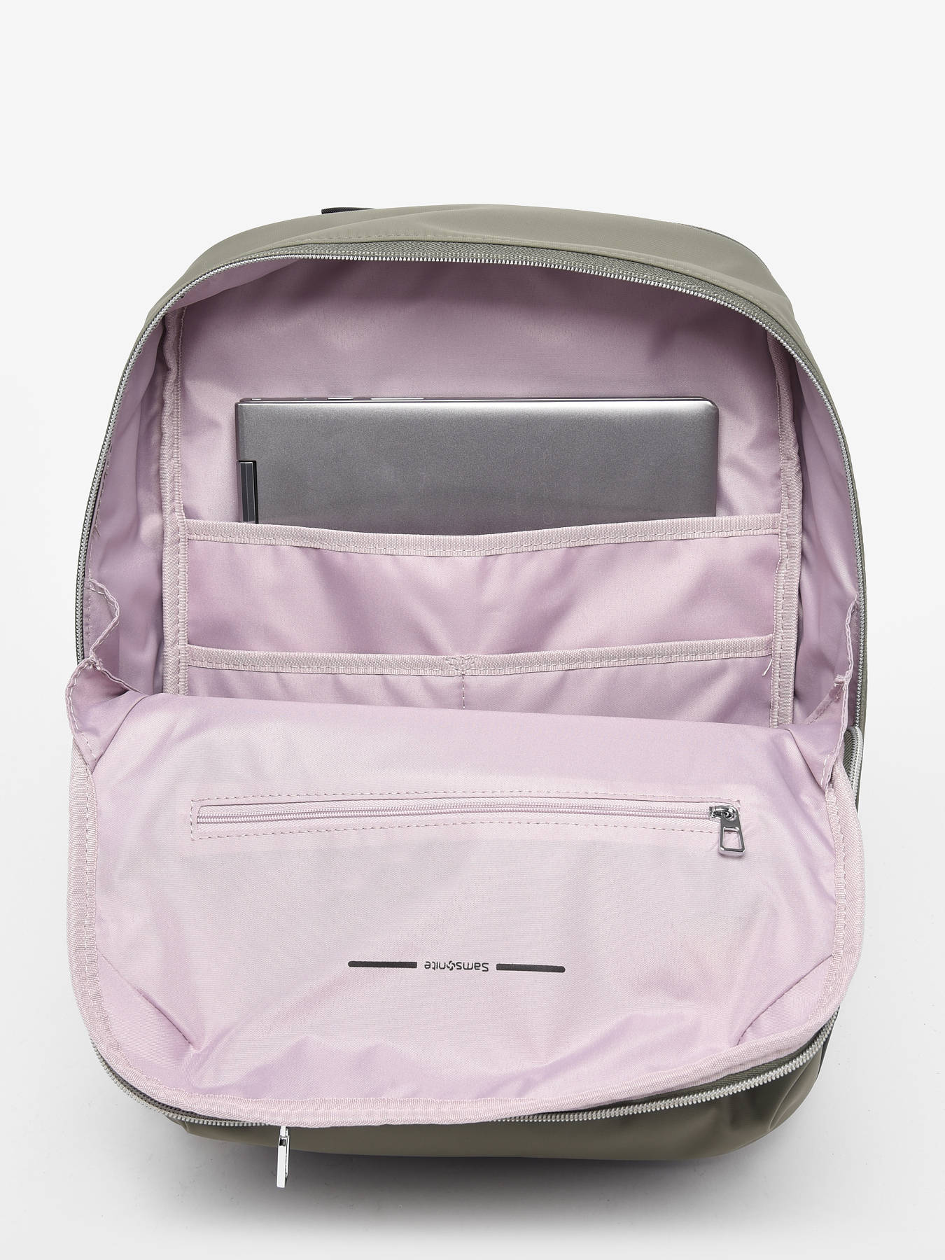 Sac  dos business 2 compartiments + PC 15