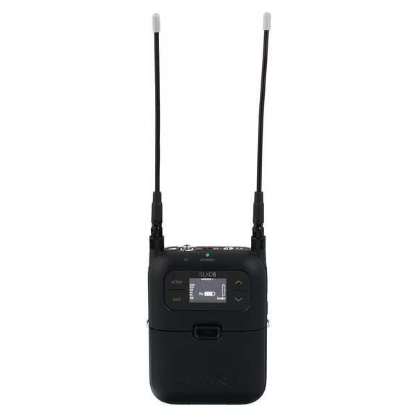 Shure SLXD5 J53