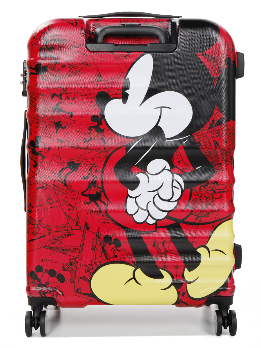 Valise  by American Tourister Mickey Comics 67 cm