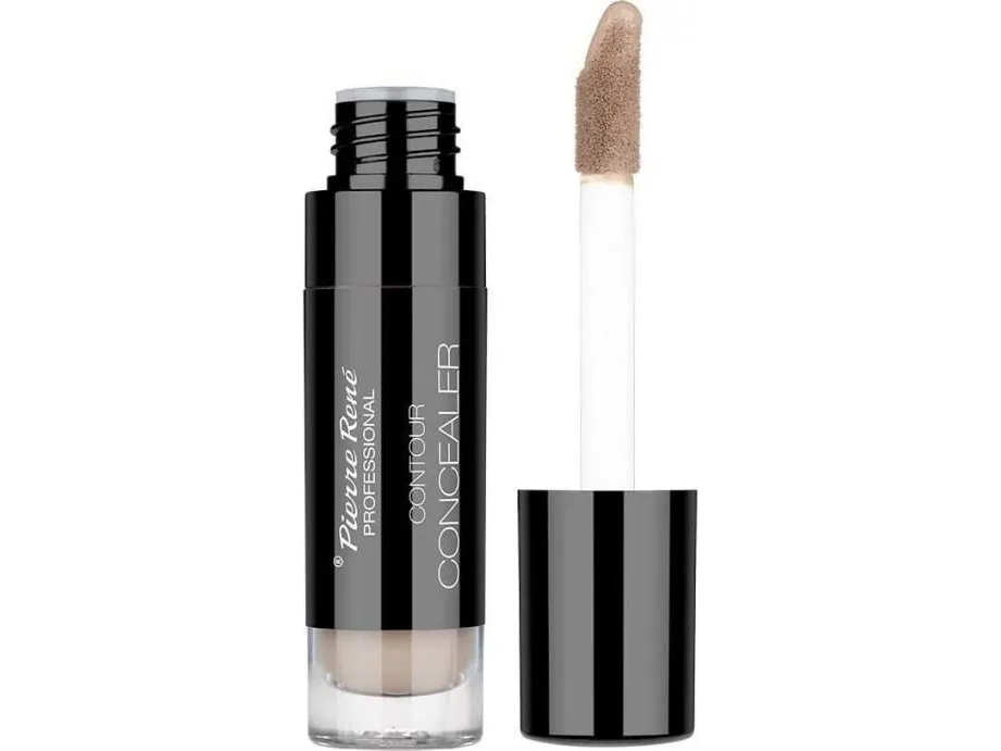 PIERRE RENE_Contour Concealer opaque liquid concealer 02