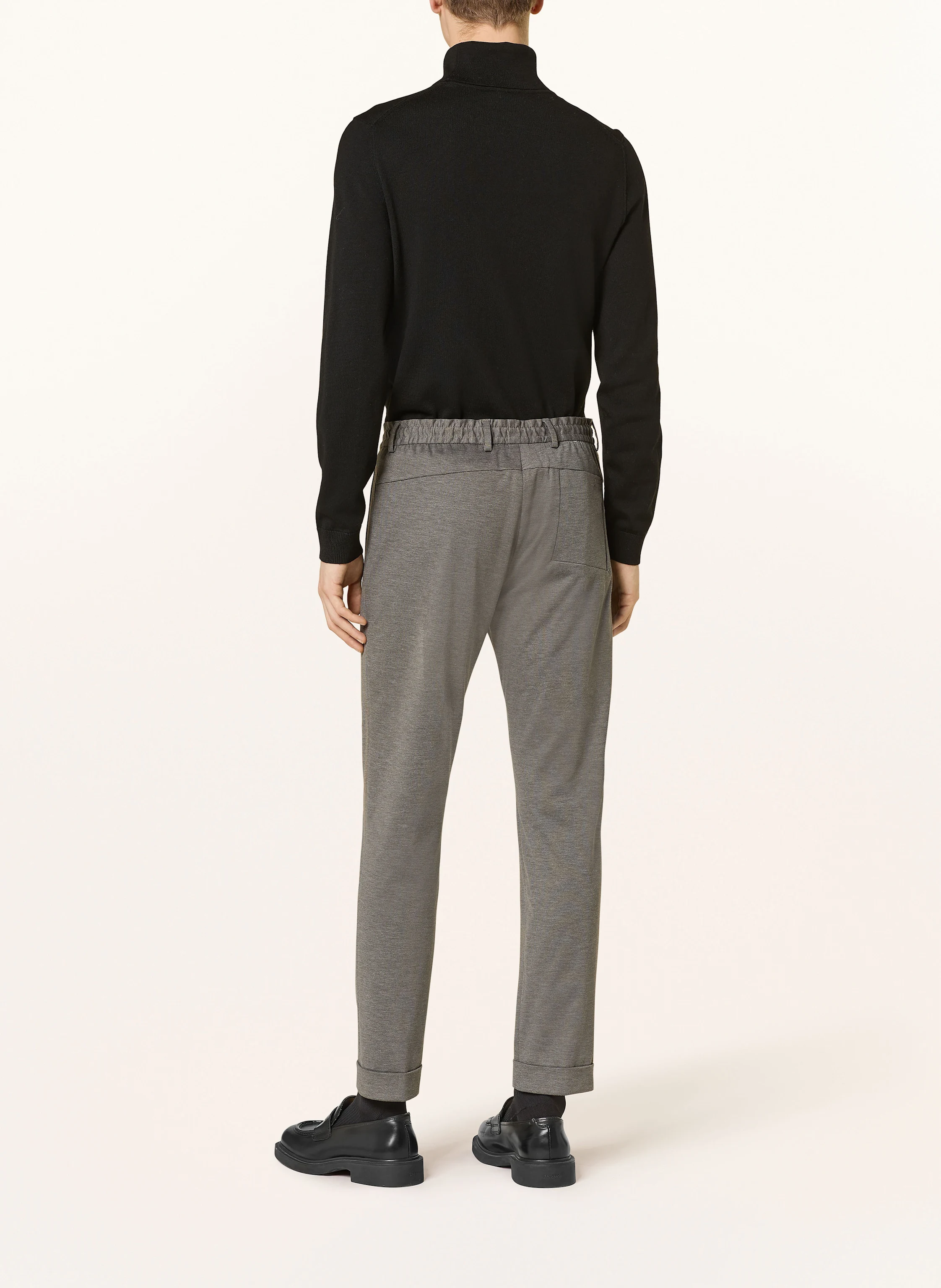 BALDESSARINI Anzughose CROSS Slim Fit