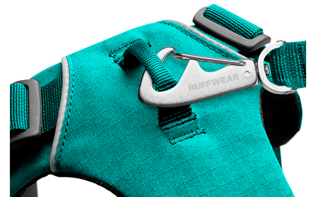 Ruffwear Front Range gepolstertes Hundegeschirr