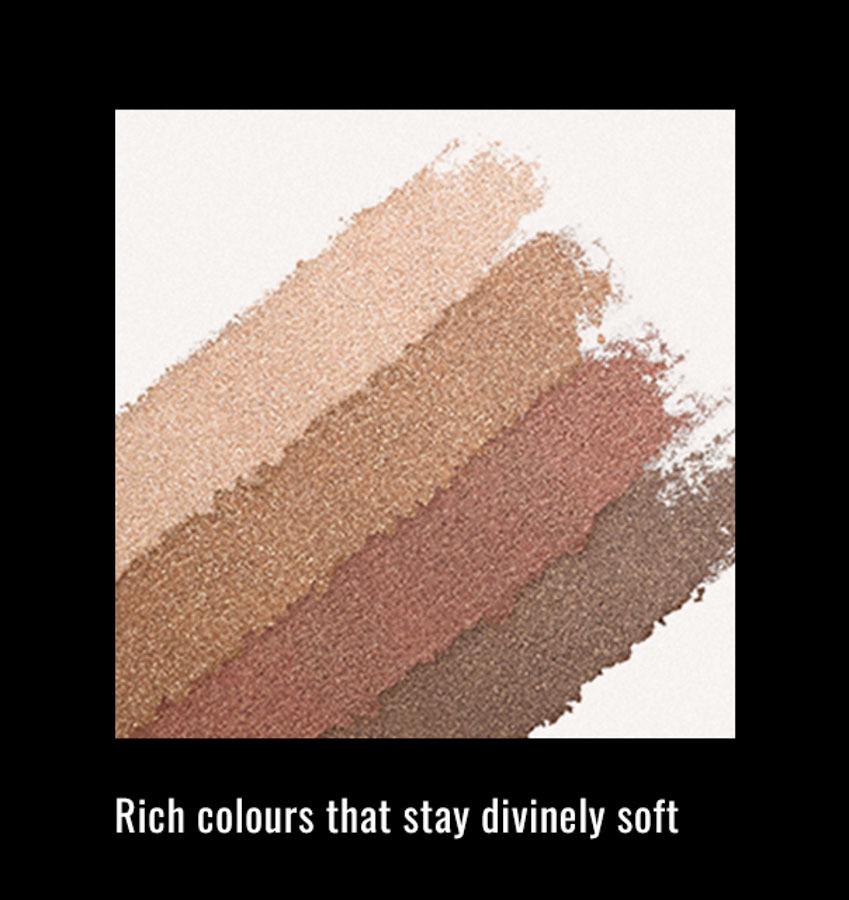 Max Factor Colour X-pert Soft Touch Palette 004 Veiled Bronze 4,3g