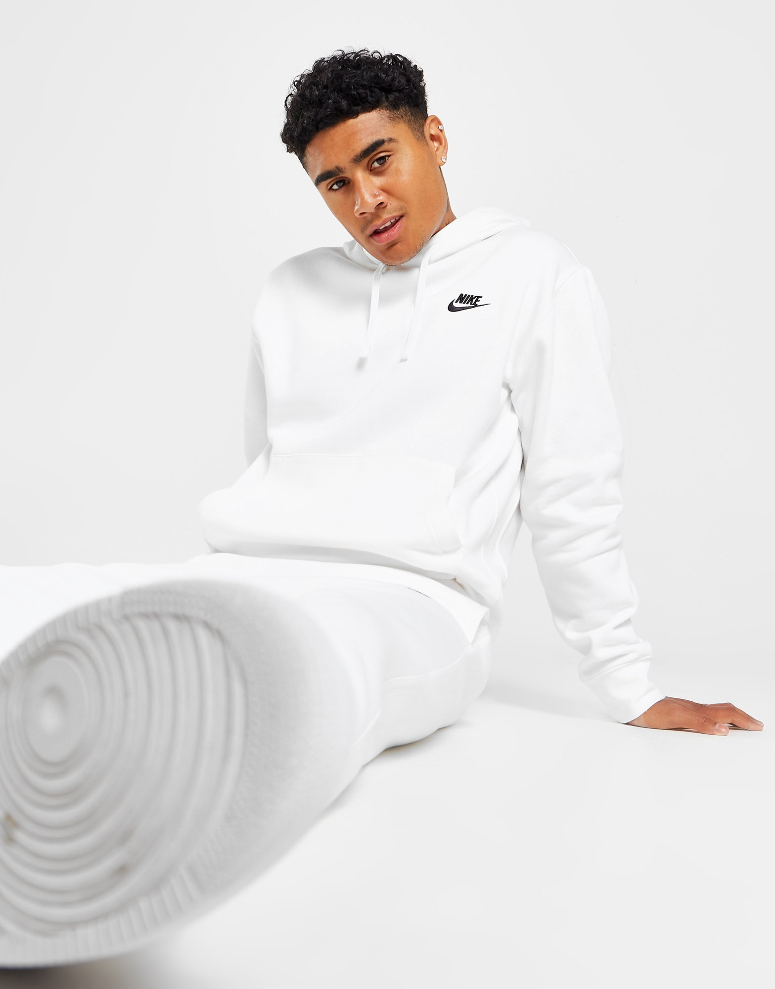 Nike Sweat à Capuche Foundation Homme