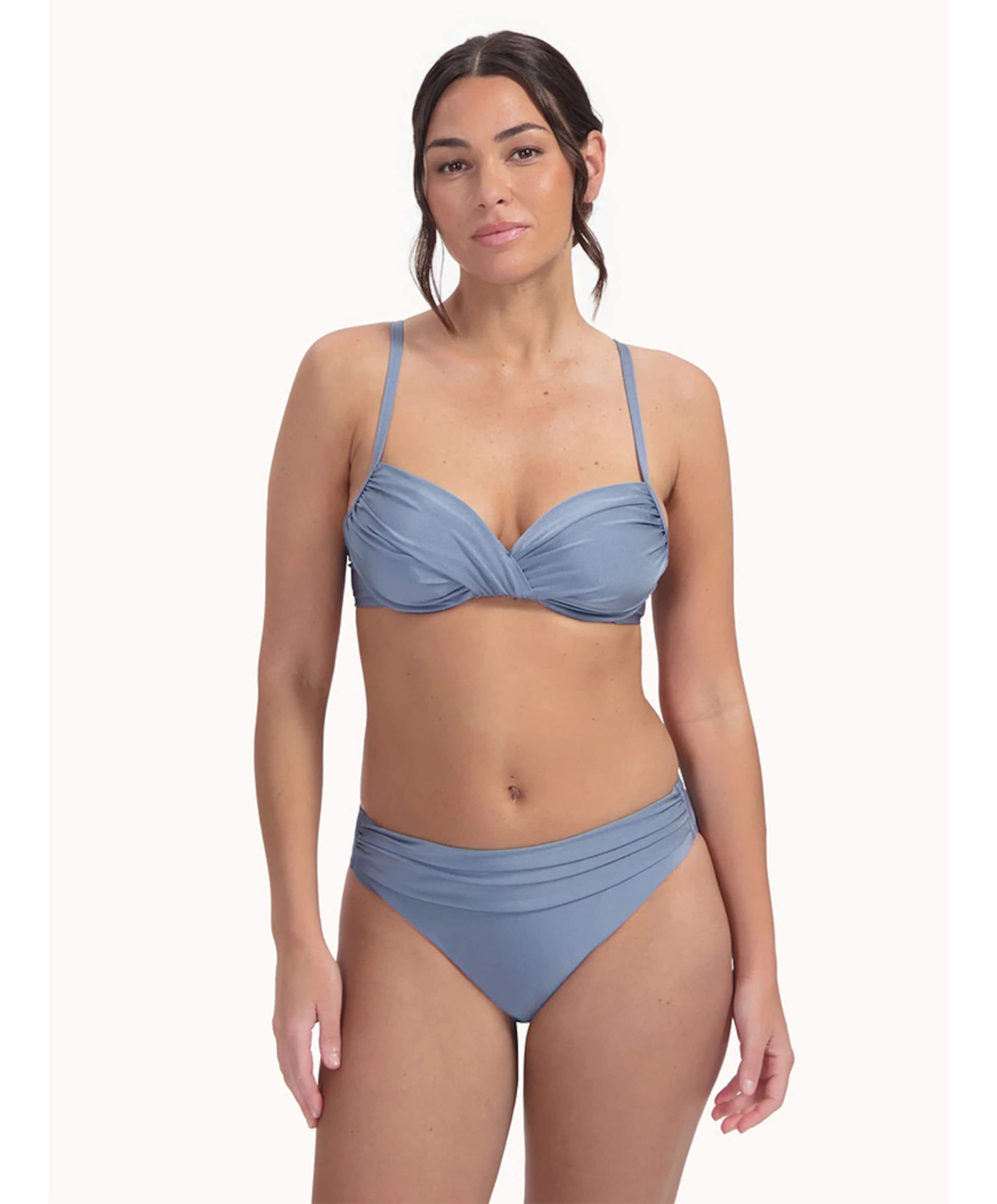Cyell Dames bikinibroekje blauw