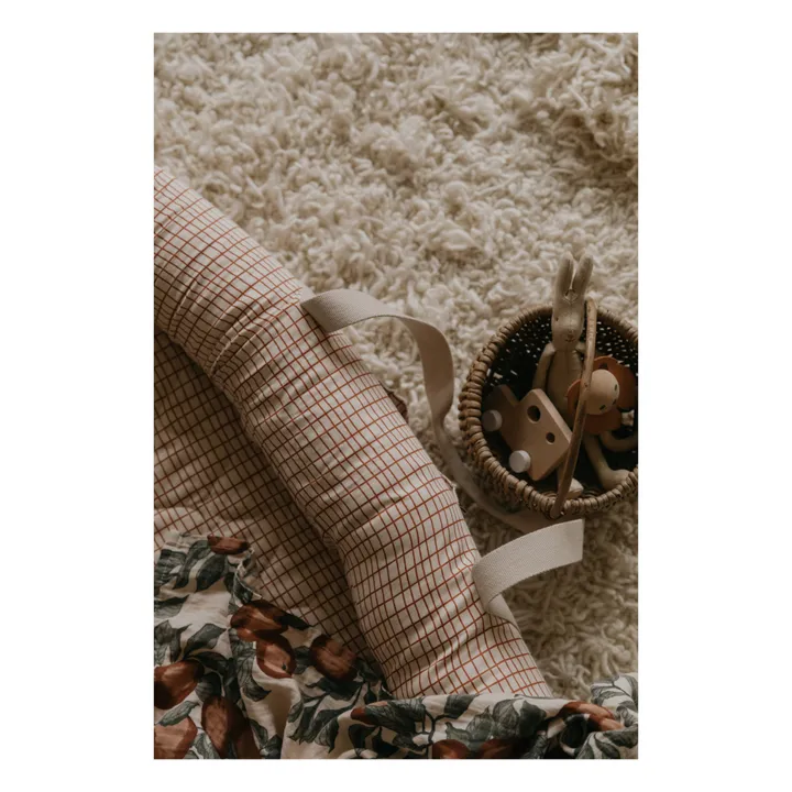 garbo&friends Couffin Checks | Sienne