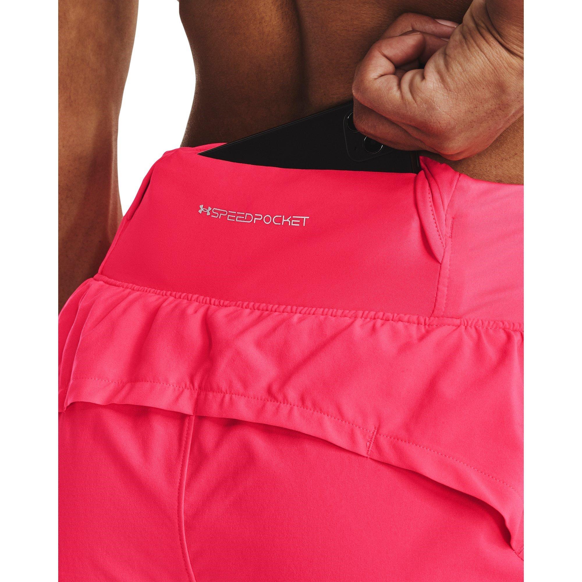 Under Armour Under Armour Ua Run Elite 2in1 Short Running Womens