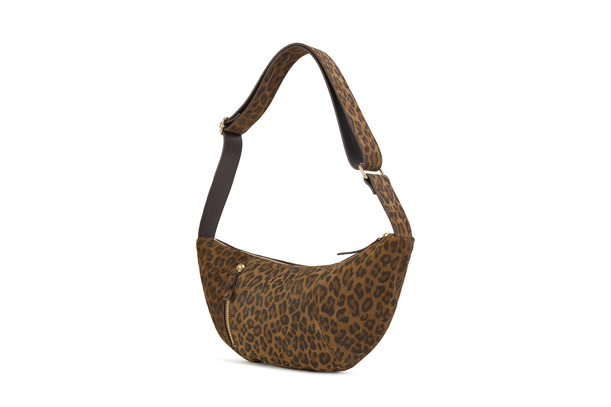NAT & NIN<br>Luce bolsa de cintura de algodão