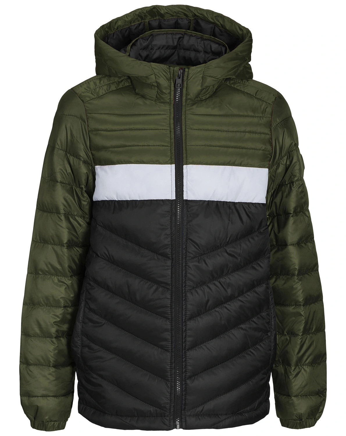 Steppjacke PUFFER HERO in rosin