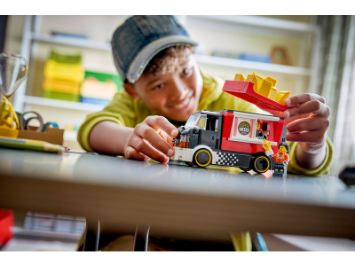 LEGO Snackbartruck (60488)