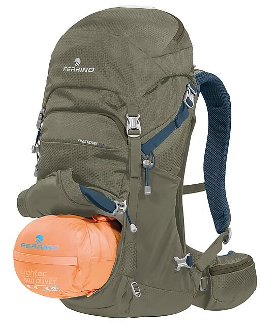 FERRINO - SAC A DOS DE RANDONNEE FINISTERRE 28