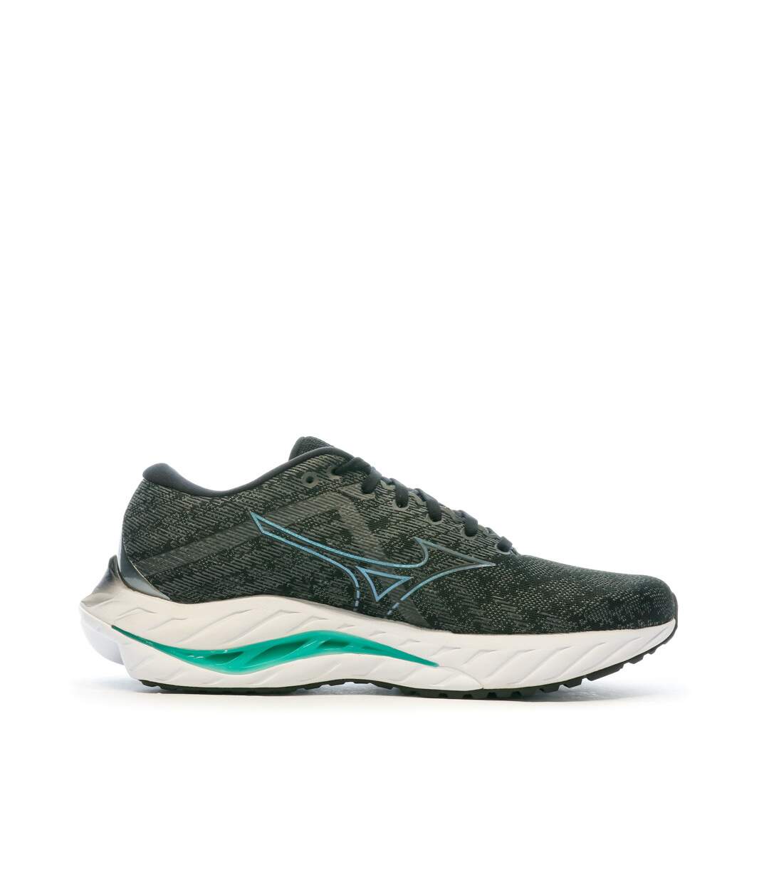 Chaussures de Running Noir Homme Mizuno Wave Inspire 19