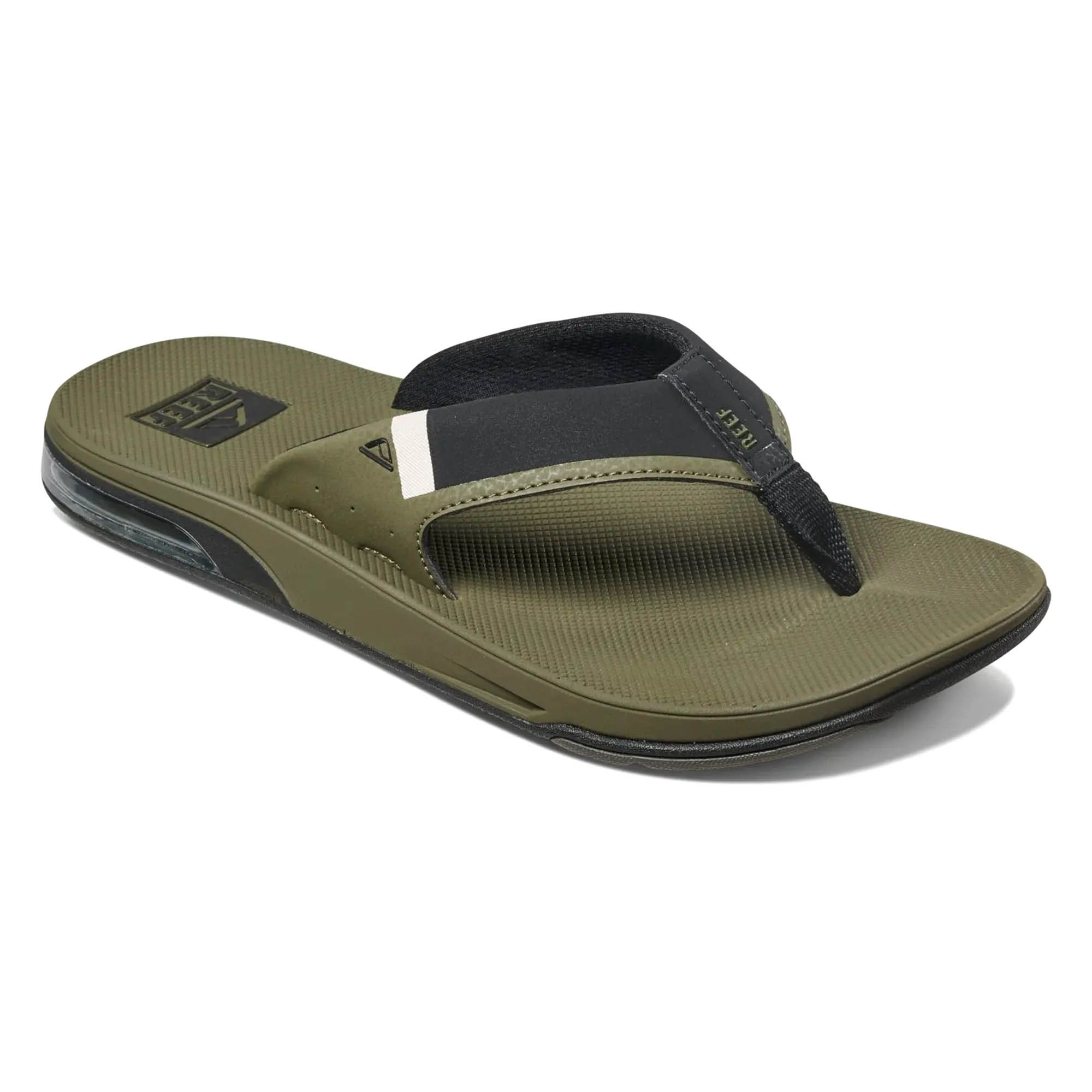 Reef  Fanning Low