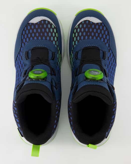 Superfit FREE R Halbschuhe in Blau