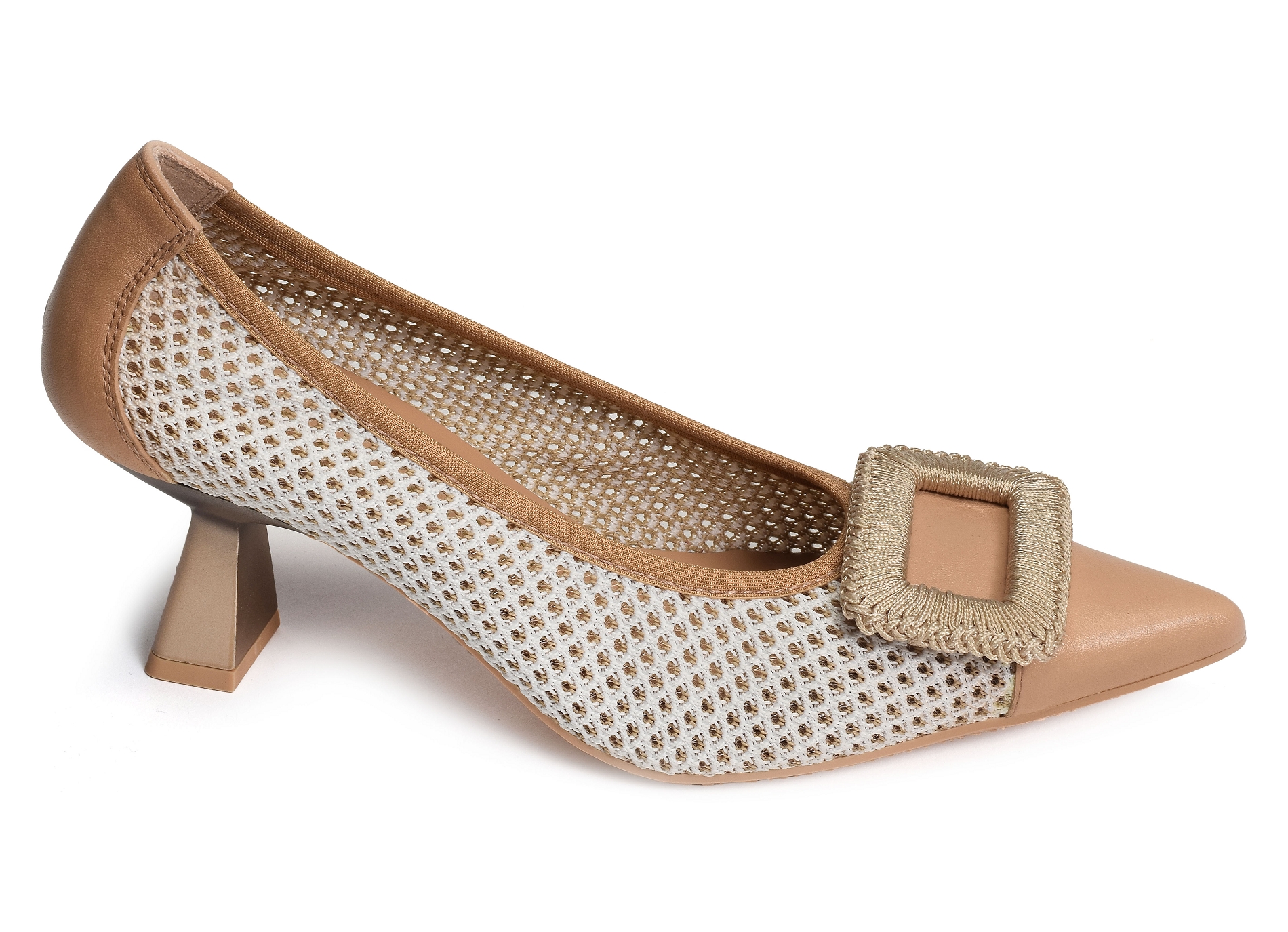 Nova 243337 beige blanc