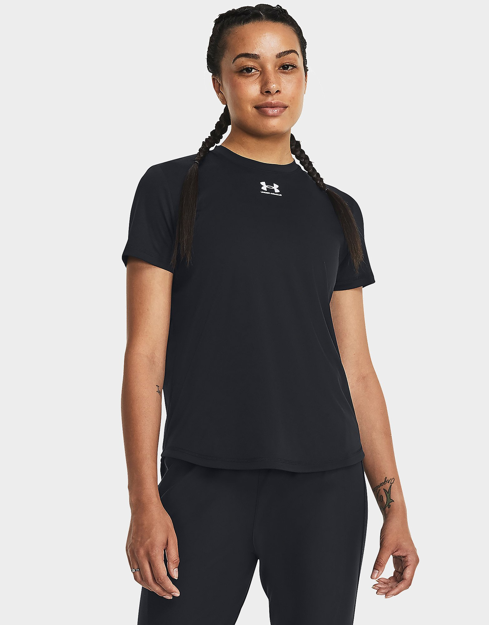 Under Armour Short-Sleeves UA W's Ch. Pro Train SS