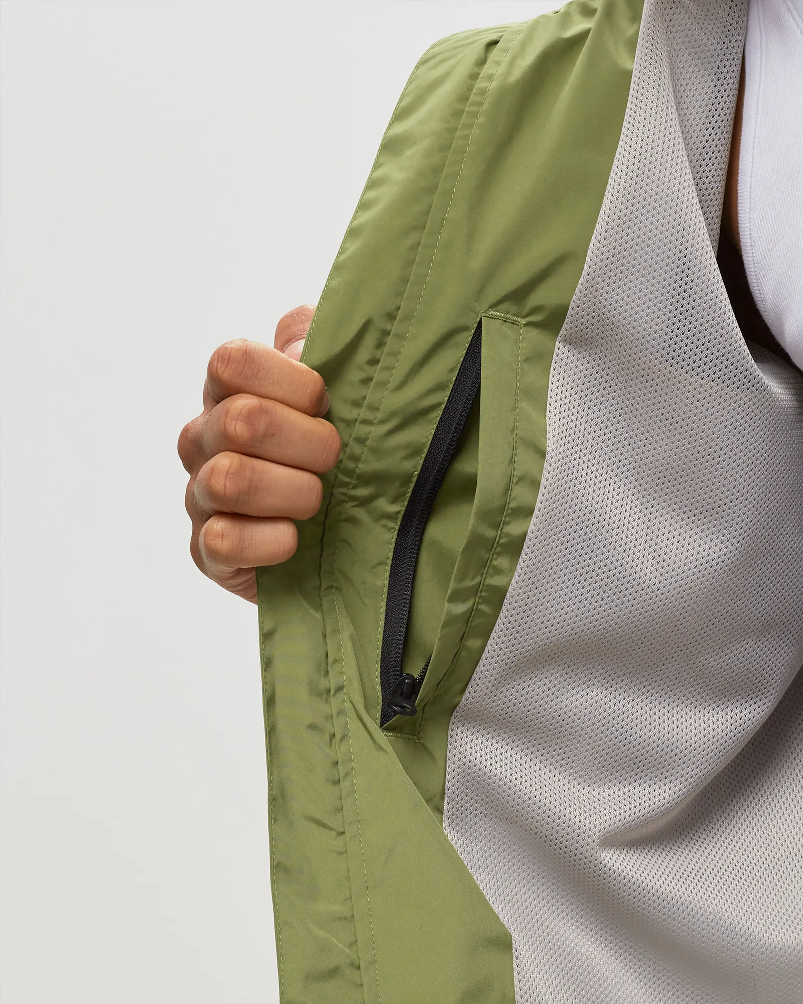 BSTN Brand Lightweight Tech Jacket