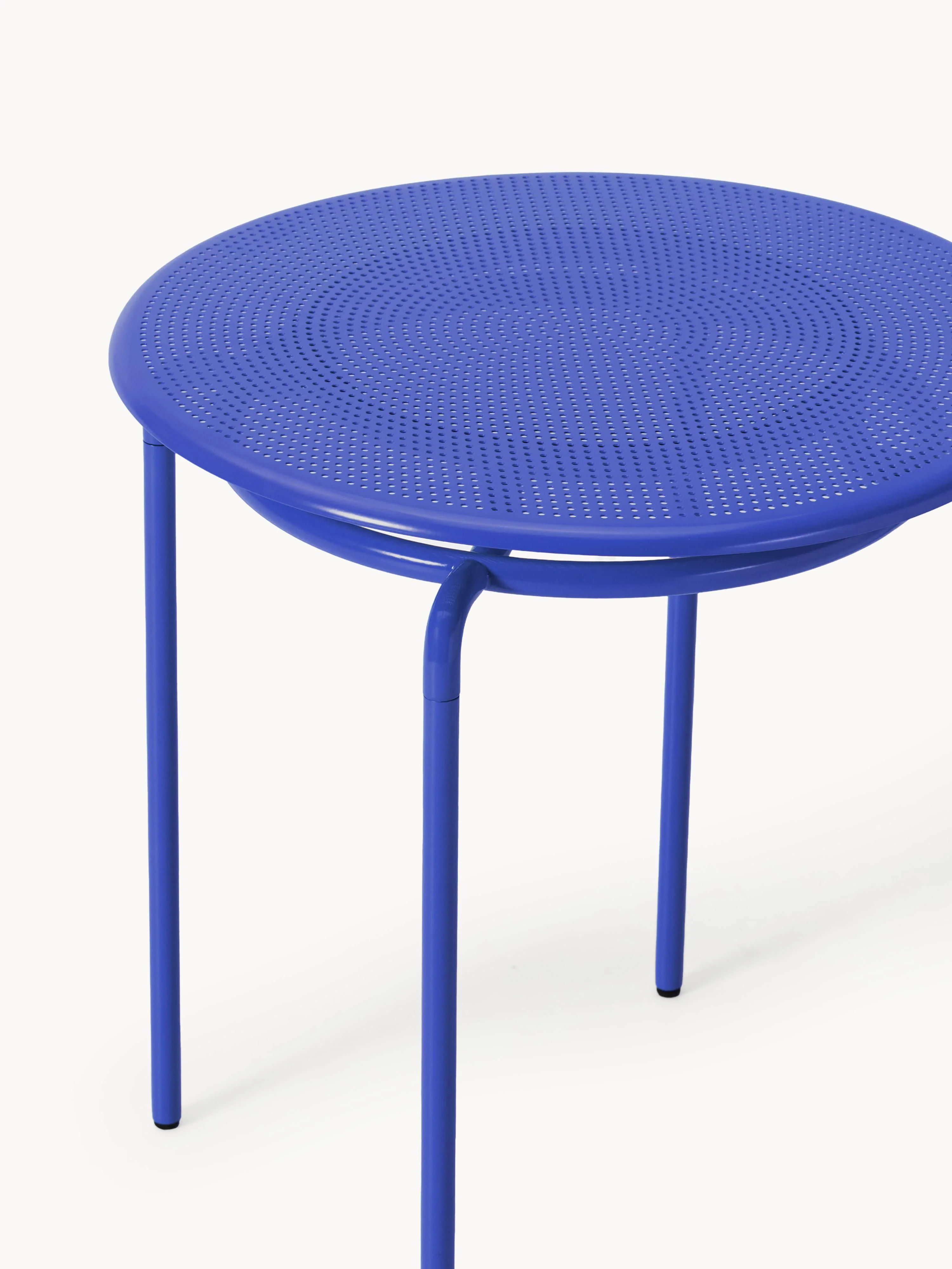 Ronde tuintafel Kumi, in verschillende formaten