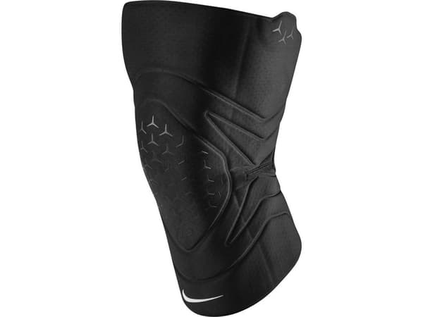 Nike Nike Pro Dri-Fit knestabilisator svart N1000674010 S